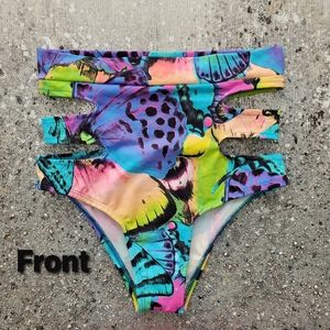 High waisted bottoms